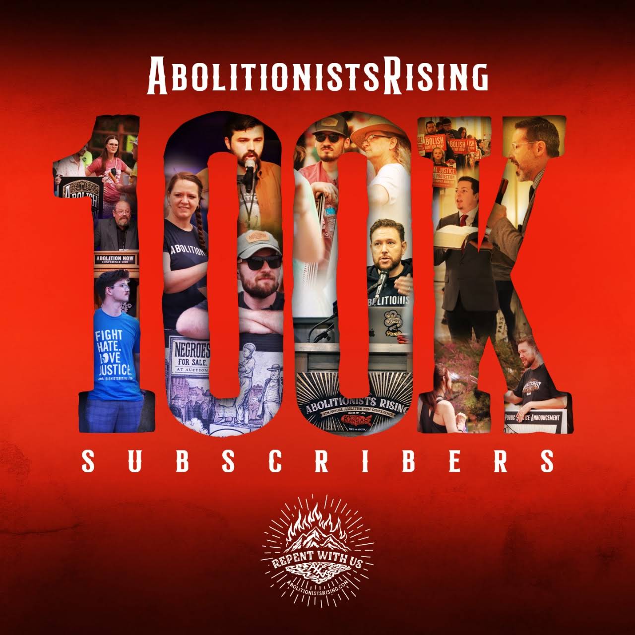 Post from Abolitionists Rising