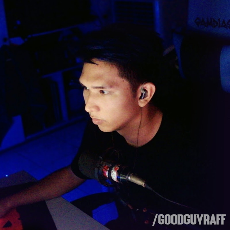 Raff icon