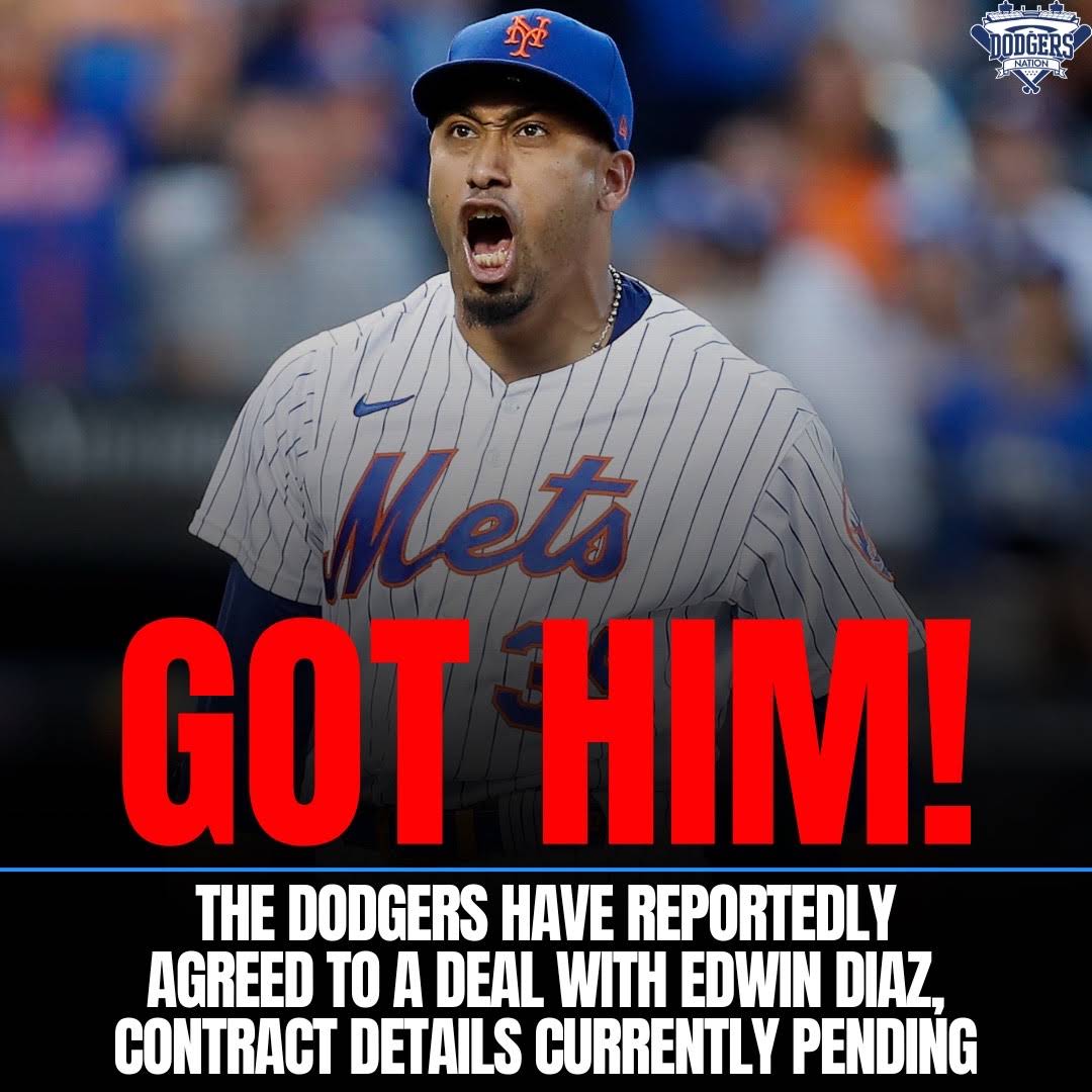 Post from Dodgers Nation
