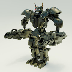 Thumbnail of related channel