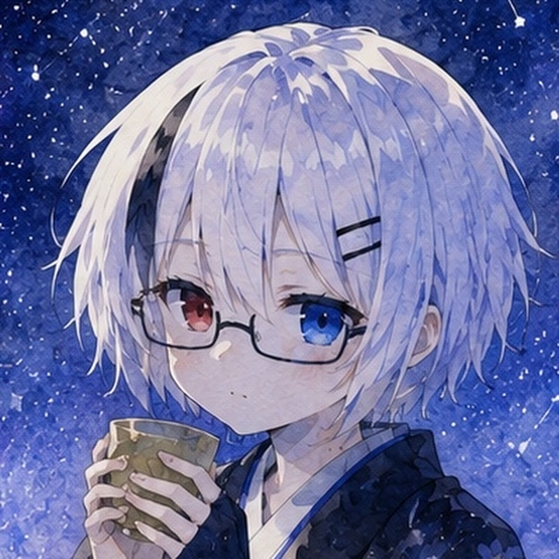 夜凪かなた-Yanagi Kanata-《VTuber》