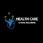 HEALTH CARE AND TOTAL WELL BEING logo