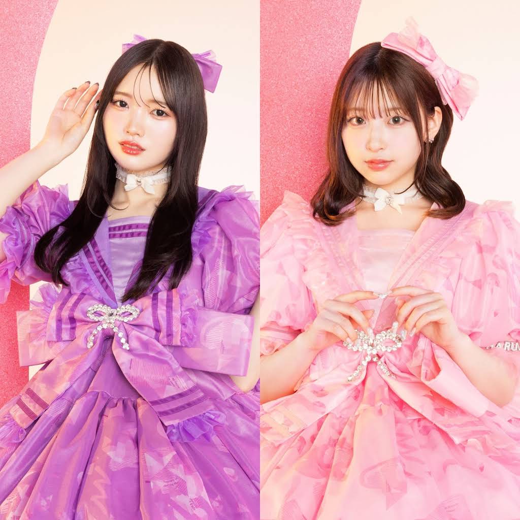 きゅーすとペアチェキふりあい ❤️💛 #ふりあいのふれあい #CUTIESTREET #きゅーすと