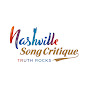 Nashville Song Critique logo