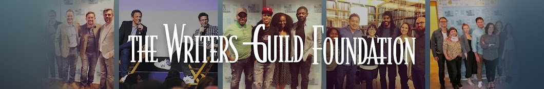 Writers Guild Foundation رمز قناة اليوتيوب