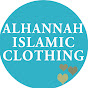 Alhannah Islamic Clothing logo