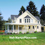Marty's Place at Strawbridge Farm logo