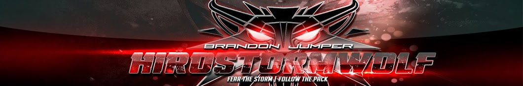 Stormwolf YouTube channel avatar