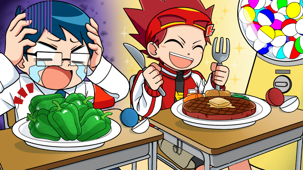 Hero Tama! Hero-kun - YouTube