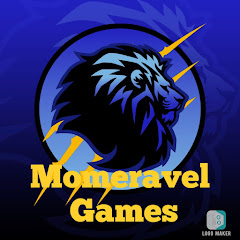 Momeravel games channel logo
