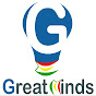 Great Minds Services logo