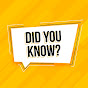 Did You Know? World of Facts logo