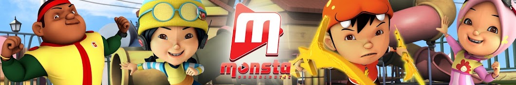 Monsta Dhamalastic Аватар канала YouTube