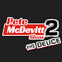 Pete McDevitt Show - The Deuce logo