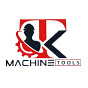 T.K. Machine Tools logo