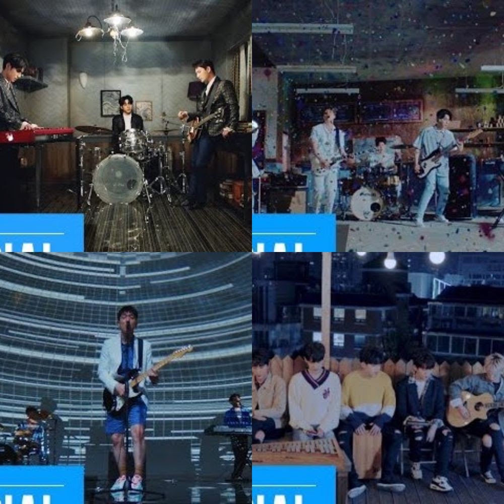 DAY6 MV