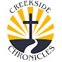 Creekside Chronicles logo