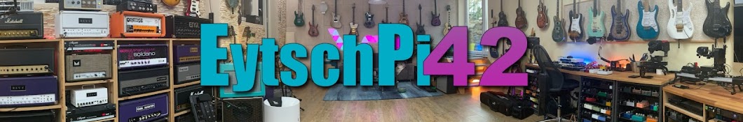 EytschPi42 YouTube 频道头像