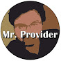 Mr. Provider logo