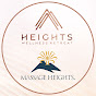 Heights Wellness Retreat logo
