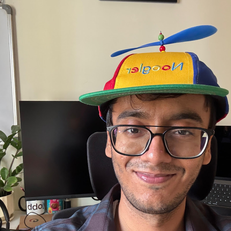 Anubhav in Tech Logo