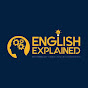 English Explained logo