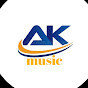 Akhand music logo