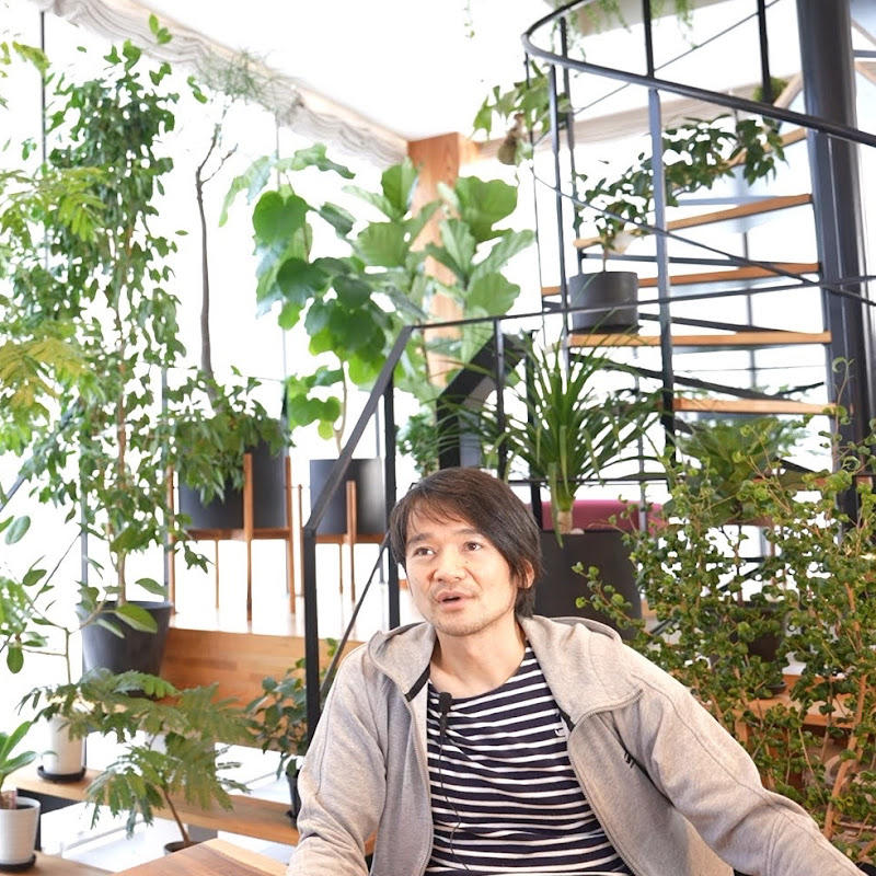ヘアカット職人阿部