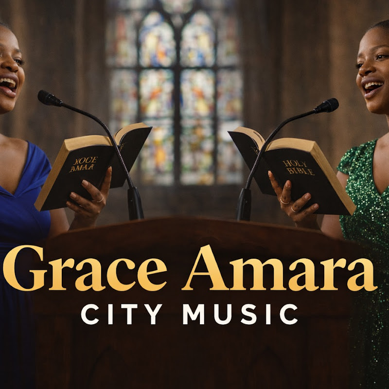 Grace Amara City Music