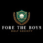Fore The Boys Golf Society logo