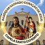 Paróquia S. Coração de Jesus Capela Santo Expedito logo