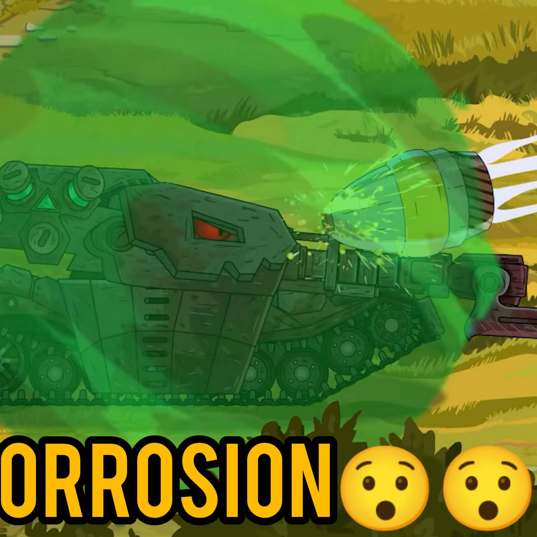 Post from HomeAnimations Tank Fights