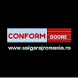 Conform Doors logo