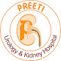 Preeti Urology & Kidney Hospital   logo