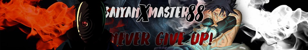 SaiyanXMaster88 Avatar de chaîne YouTube
