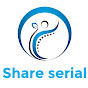 SHARE Serial logo