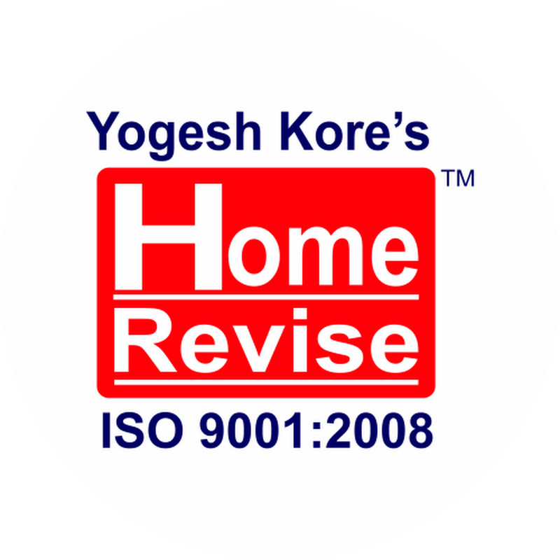 Home Revise 9-10 Class