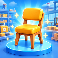 Furniture Master: Idle Tycoon icon