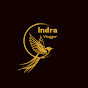Indra Vlogger logo