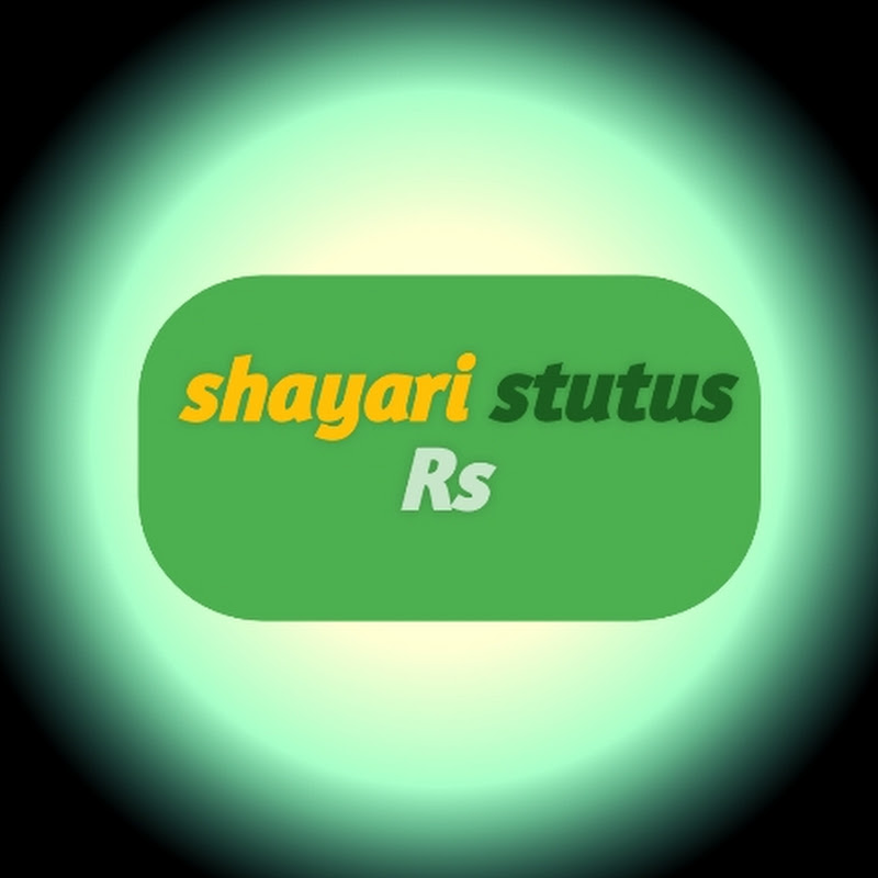 shayari stutus Rs