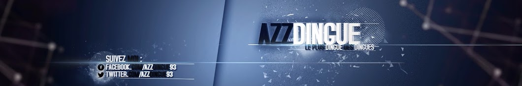 AZZDINGUE YouTube kanalı avatarı
