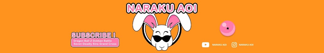 Naraku Aoi Avatar channel YouTube 