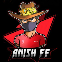 Логотип каналу @Anish vlogs 44