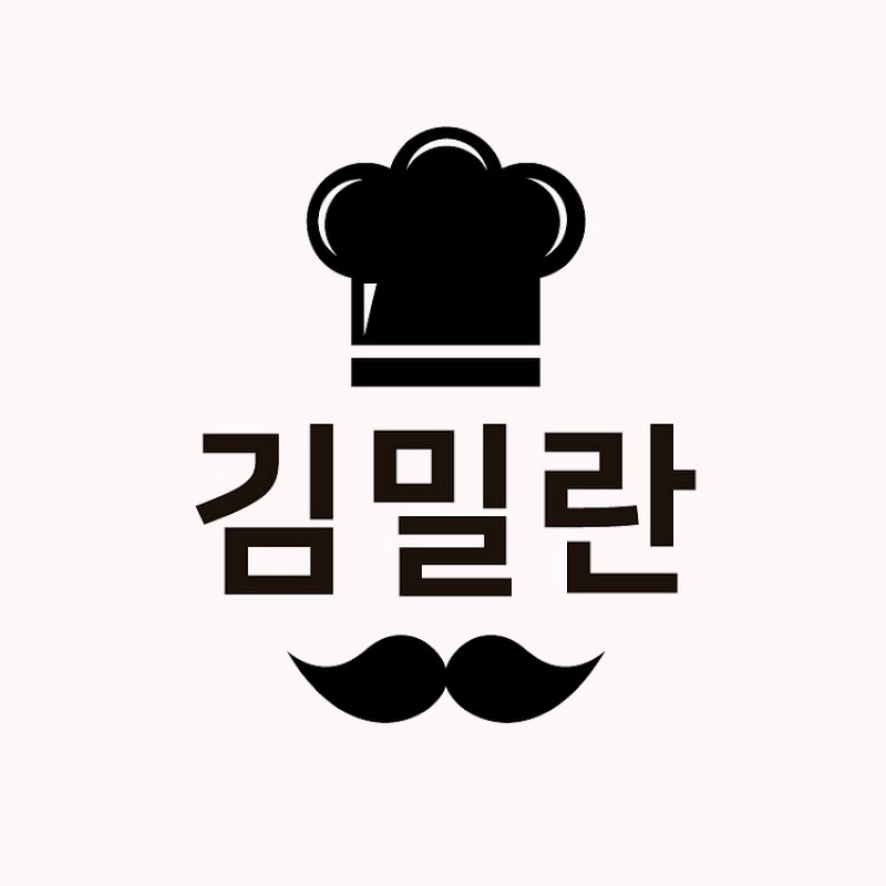 김밀란 Logo