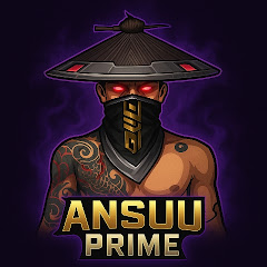 ANSUU PRIME GAMING 