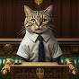 The Inquiring Cat does Politics logo