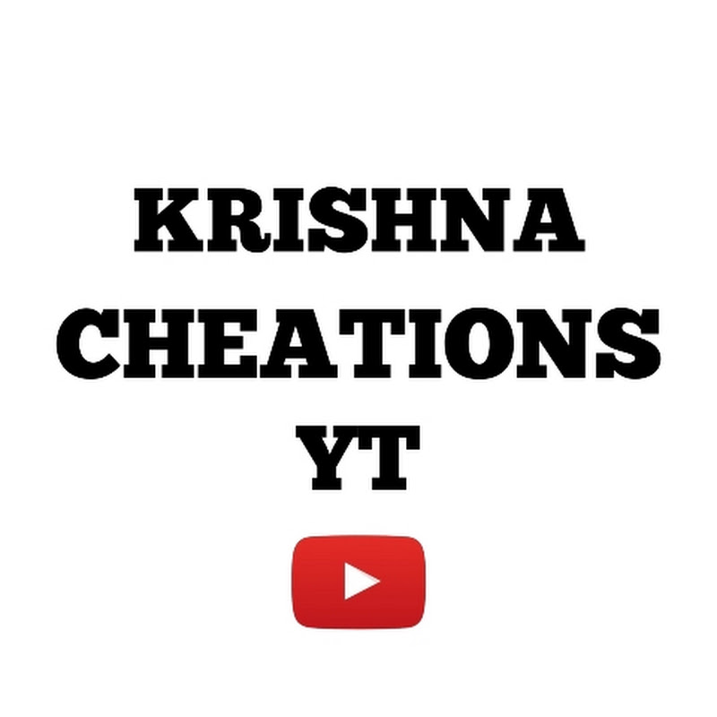 KRISHNA CHEATIONS YT