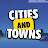 CitiesAndTowns