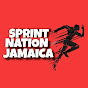 SPRINT NATION JAMAICA  logo