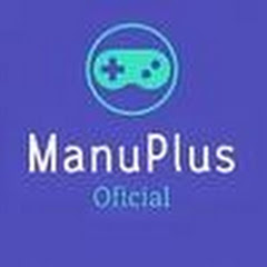Логотип каналу ManuPlusOfficial